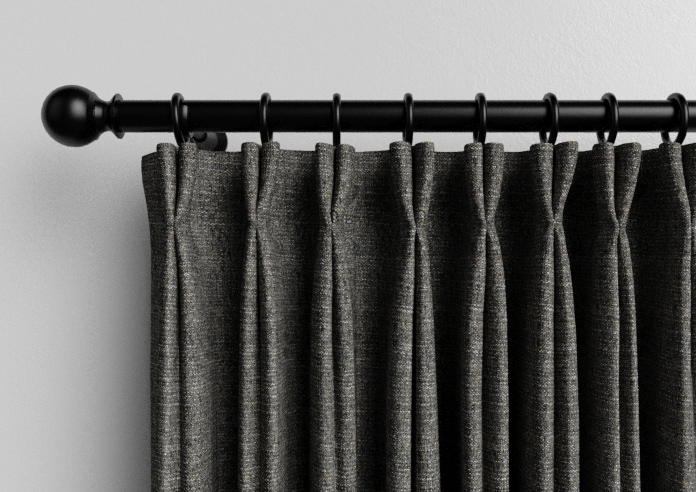 Jakarta, Mafic Grey - Made to Measure Curtains - Image 10